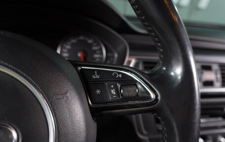 Audi A6, 2012 год, 1 749 000 рублей, 28 фотография