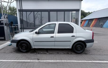 Renault Logan I, 2009 год, 340 000 рублей, 2 фотография