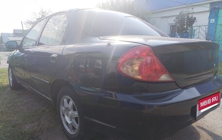 KIA Spectra II (LD), 2006 год, 122 000 рублей, 3 фотография