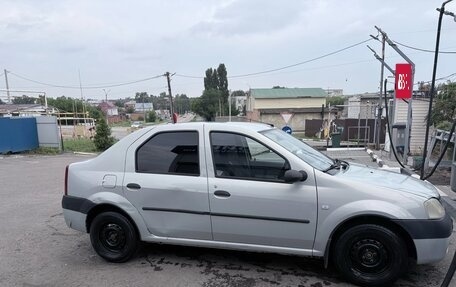 Renault Logan I, 2009 год, 340 000 рублей, 3 фотография