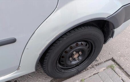 Renault Logan I, 2009 год, 340 000 рублей, 16 фотография