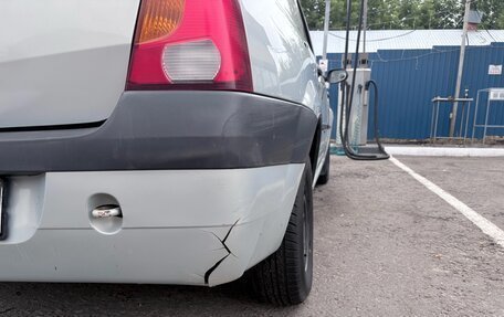 Renault Logan I, 2009 год, 340 000 рублей, 18 фотография