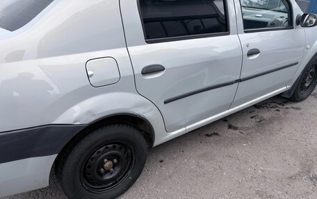 Renault Logan I, 2009 год, 340 000 рублей, 17 фотография