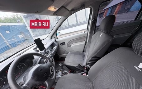 Renault Logan I, 2009 год, 340 000 рублей, 5 фотография