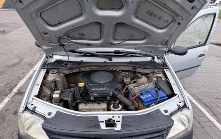Renault Logan I, 2009 год, 340 000 рублей, 20 фотография