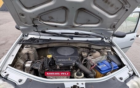 Renault Logan I, 2009 год, 340 000 рублей, 19 фотография