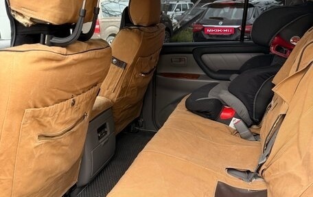 Toyota Land Cruiser 100 рестайлинг 2, 2007 год, 3 000 000 рублей, 9 фотография