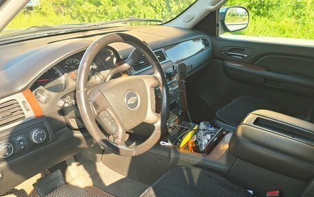 Chevrolet Tahoe III, 2008 год, 1 400 000 рублей, 5 фотография
