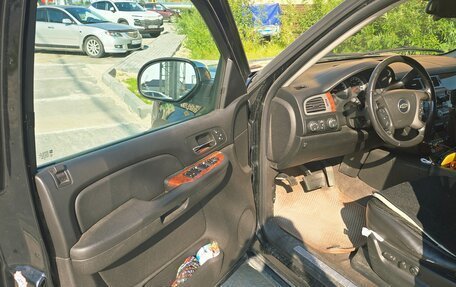 Chevrolet Tahoe III, 2008 год, 1 400 000 рублей, 6 фотография