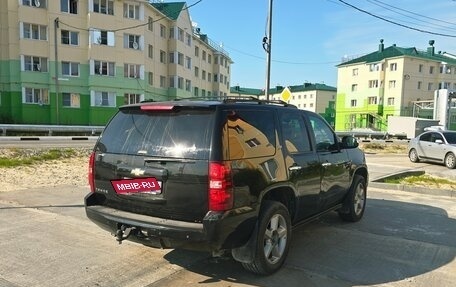 Chevrolet Tahoe III, 2008 год, 1 400 000 рублей, 3 фотография