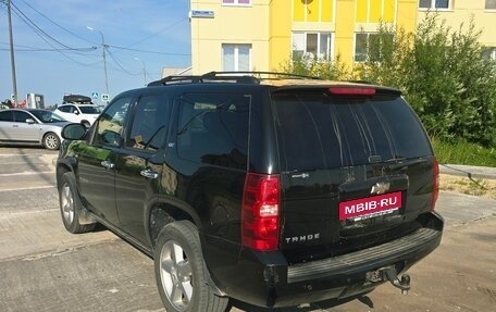 Chevrolet Tahoe III, 2008 год, 1 400 000 рублей, 4 фотография