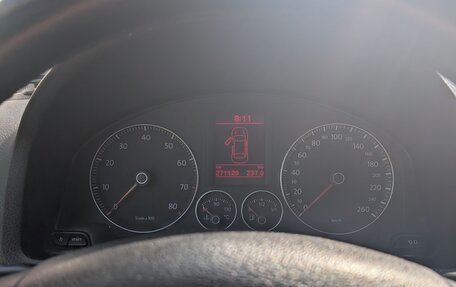 Volkswagen Jetta VI, 2009 год, 595 000 рублей, 8 фотография