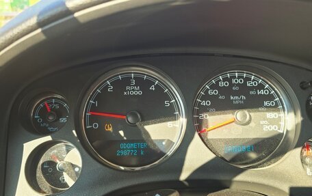 Chevrolet Tahoe III, 2008 год, 1 400 000 рублей, 8 фотография