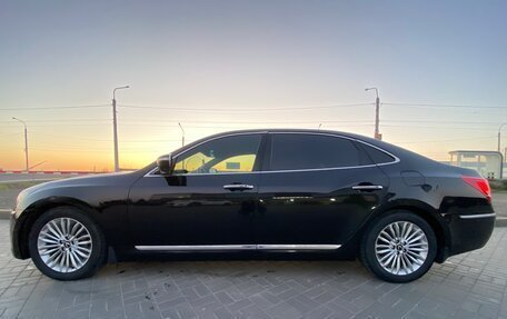 Hyundai Equus II, 2012 год, 1 200 000 рублей, 3 фотография