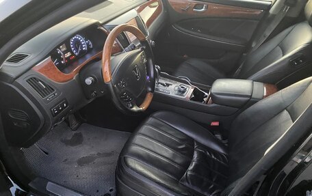Hyundai Equus II, 2012 год, 1 200 000 рублей, 4 фотография