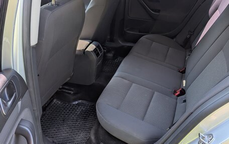 Volkswagen Jetta VI, 2009 год, 595 000 рублей, 9 фотография
