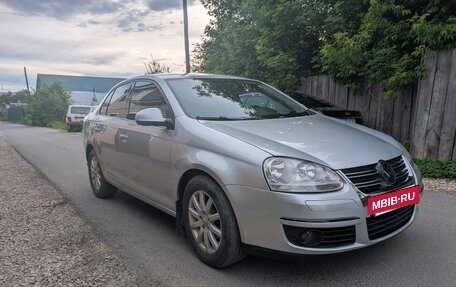 Volkswagen Jetta VI, 2009 год, 595 000 рублей, 5 фотография