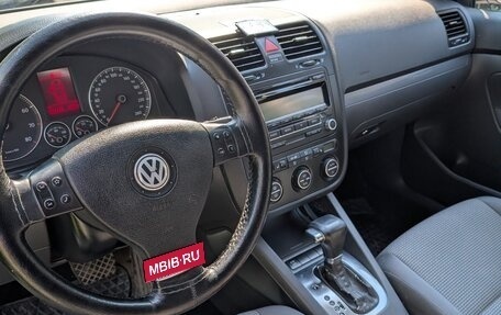 Volkswagen Jetta VI, 2009 год, 595 000 рублей, 7 фотография