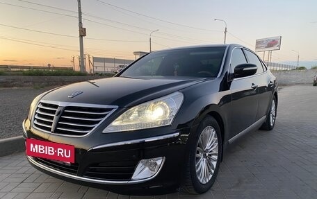 Hyundai Equus II, 2012 год, 1 200 000 рублей, 2 фотография