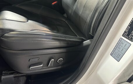 Hyundai Santa Fe IV, 2021 год, 3 900 000 рублей, 5 фотография