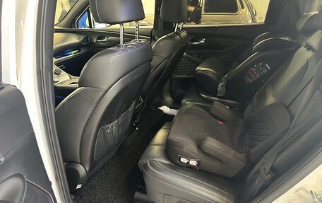 Hyundai Santa Fe IV, 2021 год, 3 900 000 рублей, 11 фотография