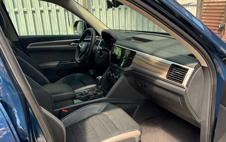 Volkswagen Teramont I, 2021 год, 4 490 000 рублей, 13 фотография