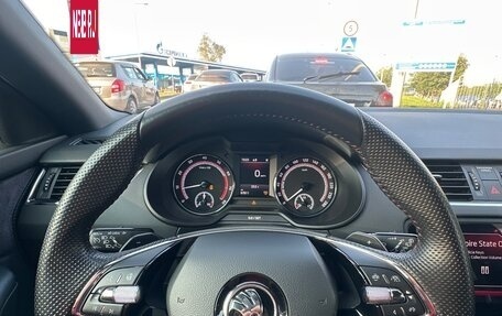 Skoda Octavia RS, 2019 год, 4 000 000 рублей, 5 фотография