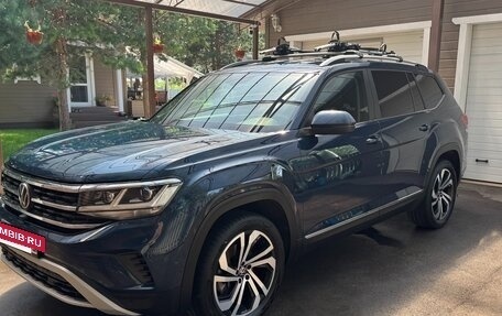 Volkswagen Teramont I, 2021 год, 4 490 000 рублей, 4 фотография