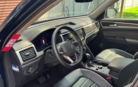 Volkswagen Teramont I, 2021 год, 4 490 000 рублей, 9 фотография
