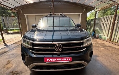Volkswagen Teramont I, 2021 год, 4 490 000 рублей, 3 фотография