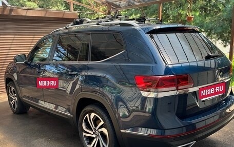 Volkswagen Teramont I, 2021 год, 4 490 000 рублей, 5 фотография