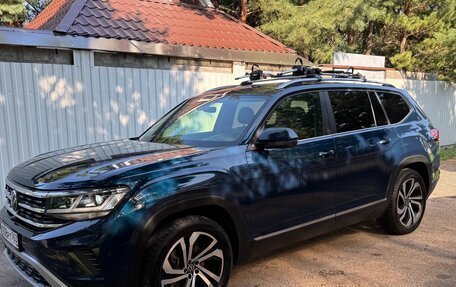 Volkswagen Teramont I, 2021 год, 4 490 000 рублей, 18 фотография