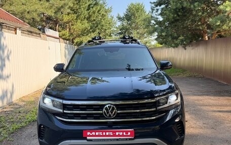 Volkswagen Teramont I, 2021 год, 4 490 000 рублей, 19 фотография