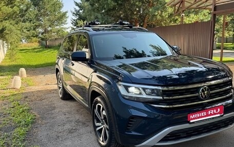 Volkswagen Teramont I, 2021 год, 4 490 000 рублей, 20 фотография