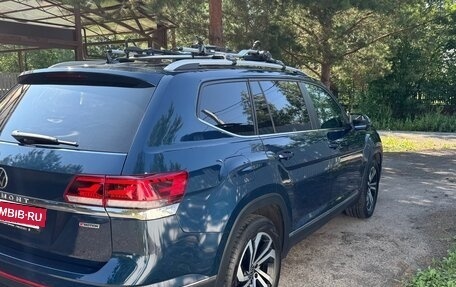 Volkswagen Teramont I, 2021 год, 4 490 000 рублей, 23 фотография