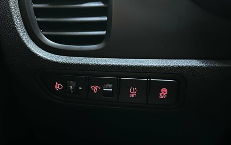 KIA Rio IV, 2017 год, 1 070 000 рублей, 9 фотография