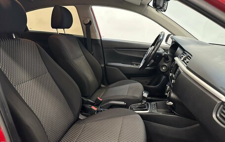 KIA Rio IV, 2017 год, 1 070 000 рублей, 11 фотография
