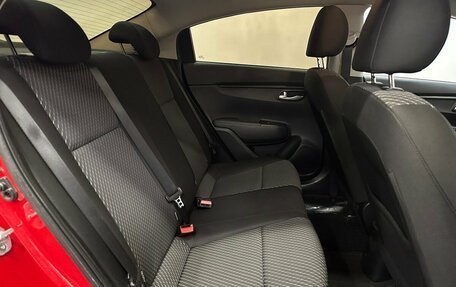 KIA Rio IV, 2017 год, 1 070 000 рублей, 12 фотография
