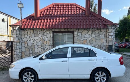 Lifan Solano I (630) рестайлинг, 2012 год, 299 999 рублей, 8 фотография