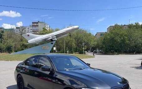 BMW 3 серия, 2019 год, 3 850 000 рублей, 2 фотография