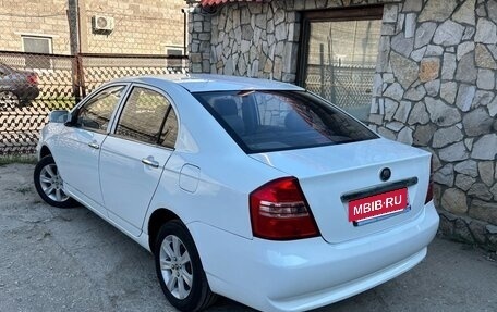 Lifan Solano I (630) рестайлинг, 2012 год, 299 999 рублей, 3 фотография