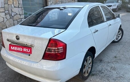 Lifan Solano I (630) рестайлинг, 2012 год, 299 999 рублей, 4 фотография
