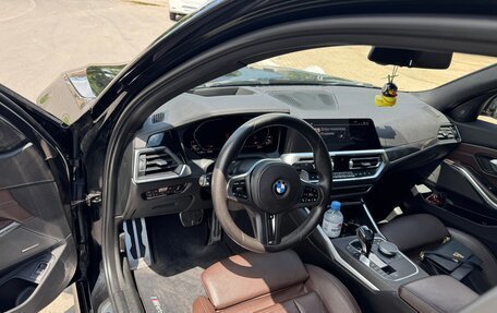 BMW 3 серия, 2019 год, 3 850 000 рублей, 8 фотография