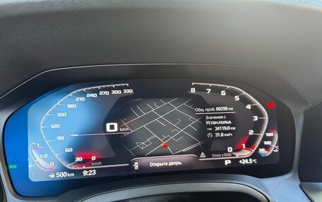 BMW 3 серия, 2019 год, 3 850 000 рублей, 10 фотография