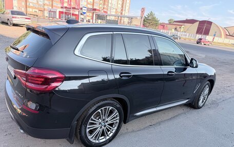 BMW X3, 2019 год, 4 663 000 рублей, 2 фотография