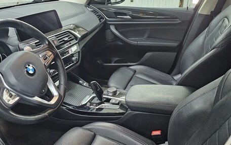 BMW X3, 2019 год, 4 663 000 рублей, 3 фотография