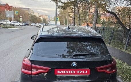 BMW X3, 2019 год, 4 663 000 рублей, 5 фотография