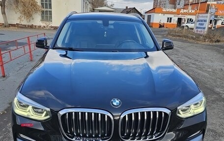 BMW X3, 2019 год, 4 663 000 рублей, 4 фотография