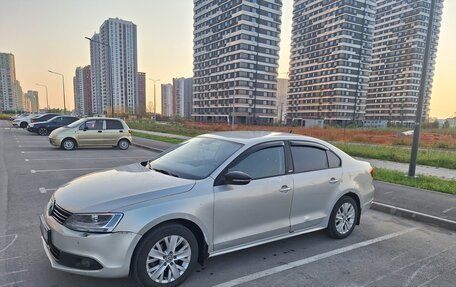 Volkswagen Jetta VI, 2014 год, 570 000 рублей, 2 фотография