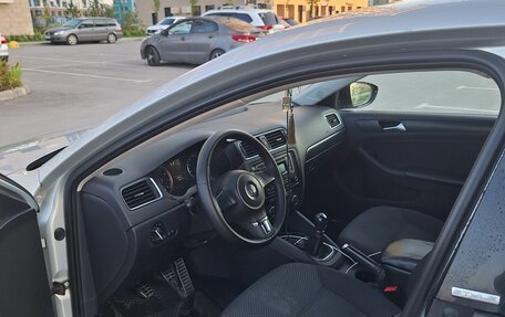 Volkswagen Jetta VI, 2014 год, 570 000 рублей, 5 фотография